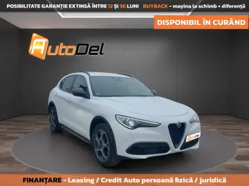 Alfa Romeo Stelvio B-Tech Q4 2 0 Turbo Automatik 280Cp