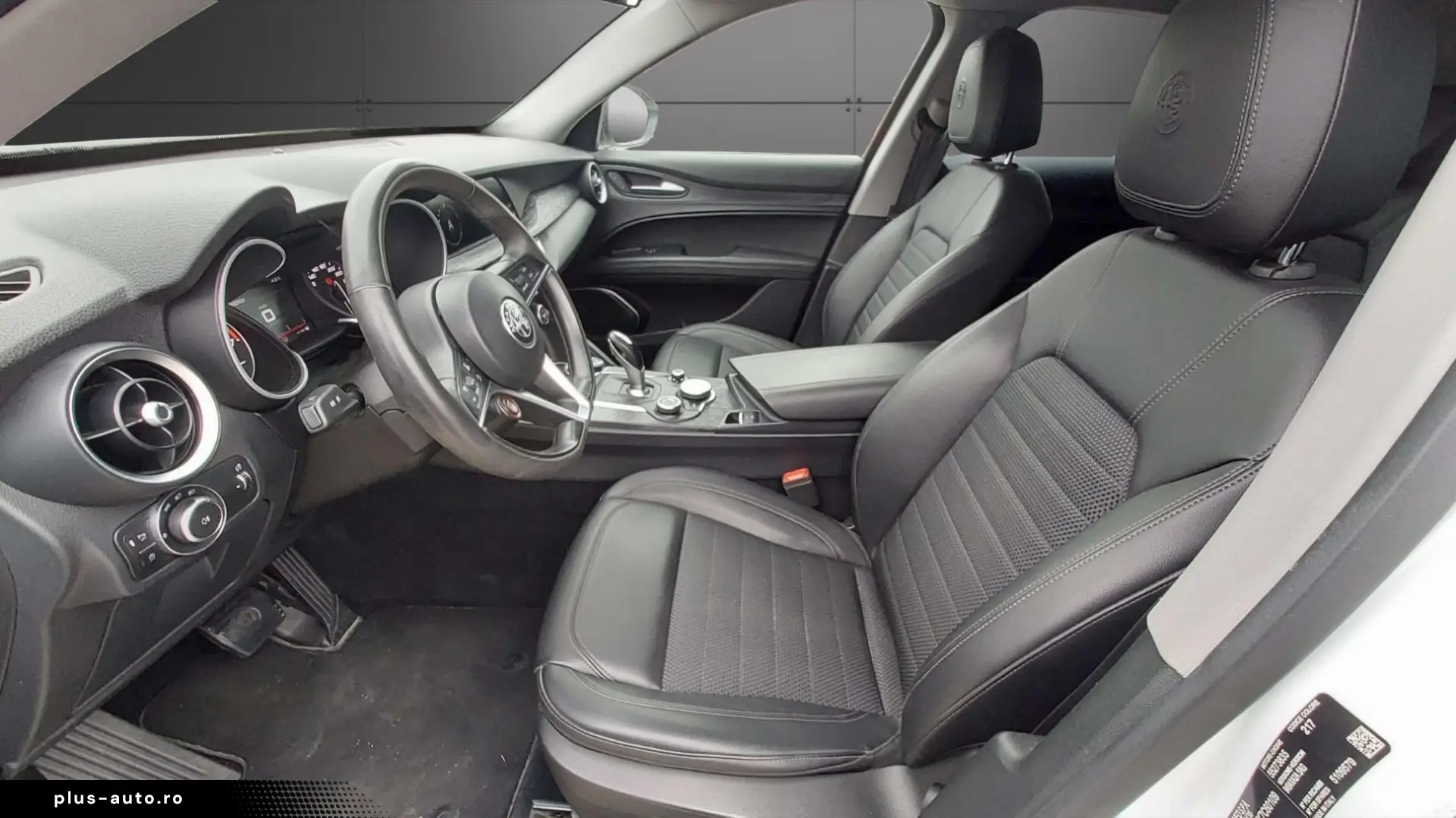 Alfa Romeo Stelvio B-Tech Q4 2 0 Turbo Automatik 280Cp