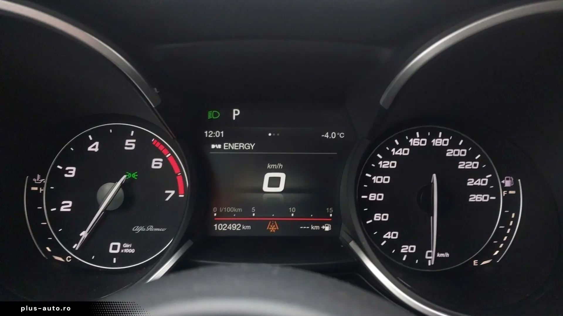 Alfa Romeo Stelvio B-Tech Q4 2 0 Turbo Automatik 280Cp