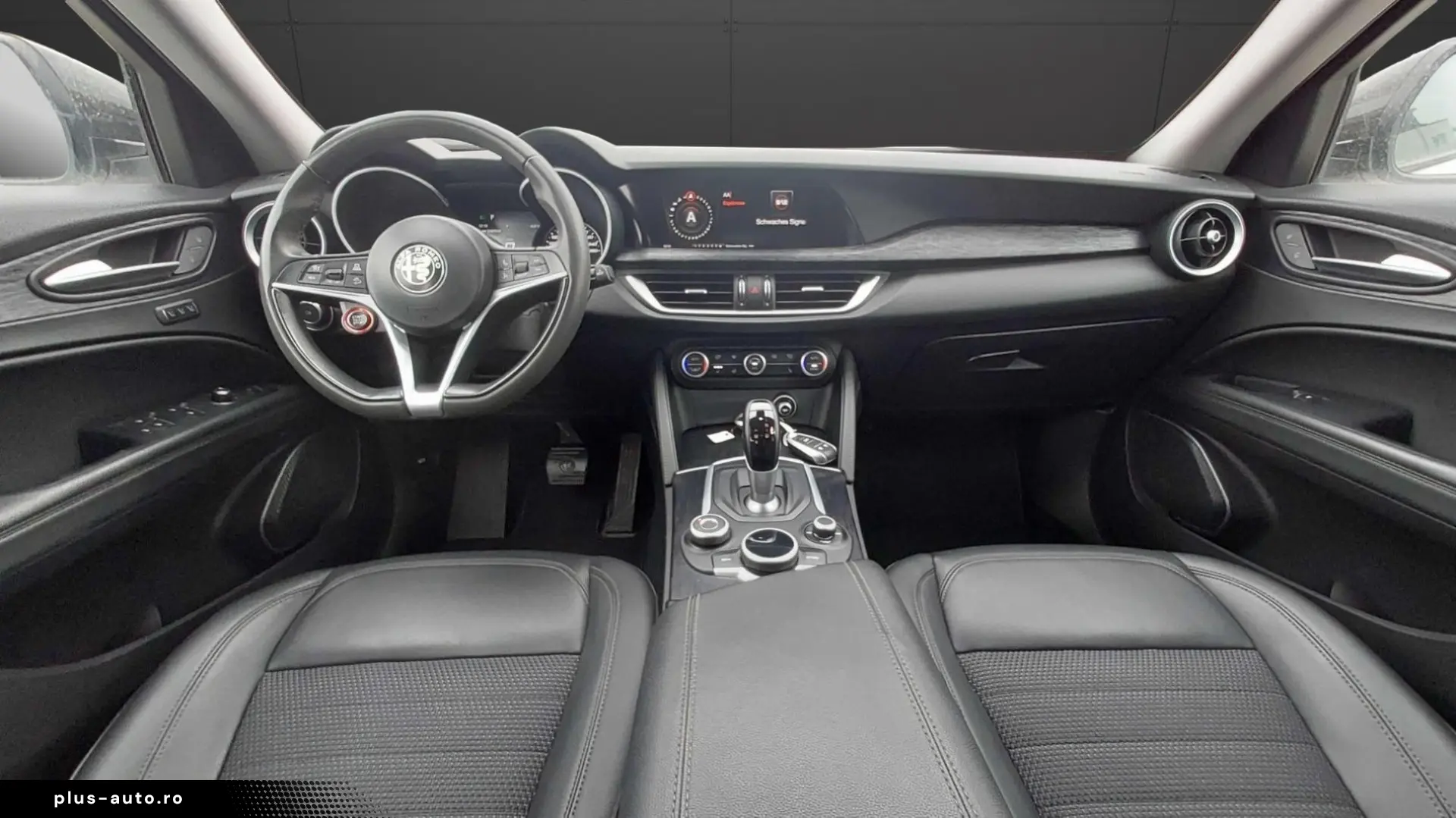 Alfa Romeo Stelvio B-Tech Q4 2 0 Turbo Automatik 280Cp