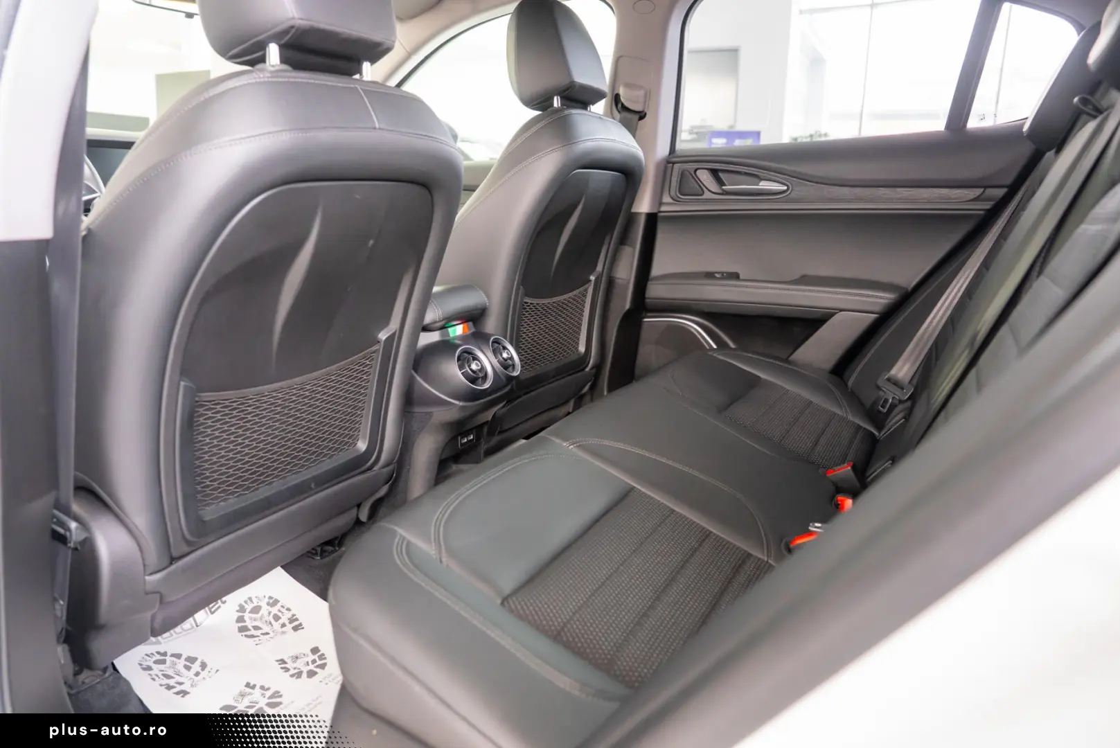 Alfa Romeo Stelvio B-Tech Q4 2 0 Turbo Automatik 280Cp