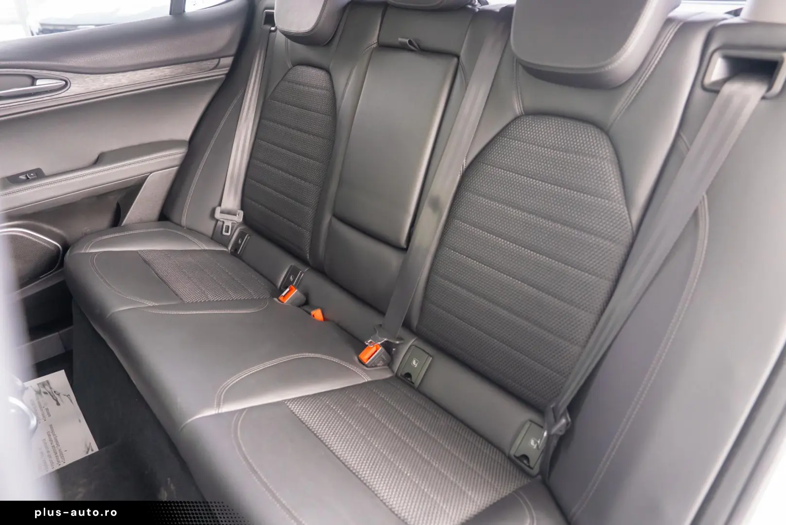 Alfa Romeo Stelvio B-Tech Q4 2 0 Turbo Automatik 280Cp