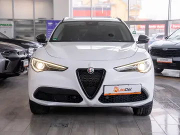 Alfa Romeo Stelvio B-Tech Q4 2 0 Turbo Automatik 280Cp