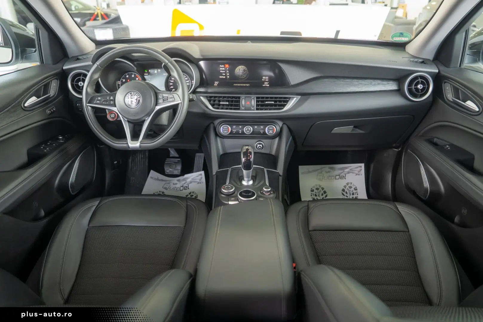 Alfa Romeo Stelvio B-Tech Q4 2 0 Turbo Automatik 280Cp