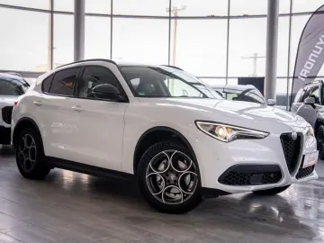 Alfa Romeo Stelvio B-Tech Q4 2 0 Turbo Automatik 280Cp