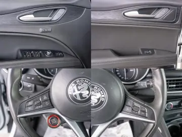 Alfa Romeo Stelvio B-Tech Q4 2 0 Turbo Automatik 280Cp