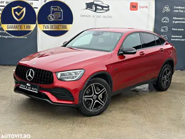 MERCEDES-BENZ GLC COUPE 300DE AMG