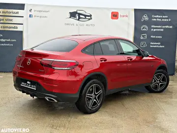 MERCEDES-BENZ GLC COUPE 300DE AMG