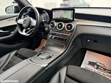 MERCEDES-BENZ GLC COUPE 300DE AMG