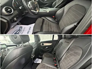 MERCEDES-BENZ GLC COUPE 300DE AMG