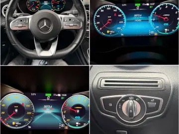 MERCEDES-BENZ GLC COUPE 300DE AMG