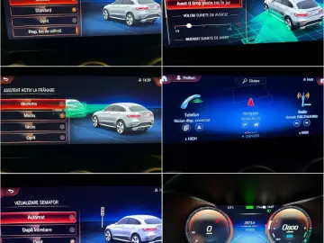 MERCEDES-BENZ GLC COUPE 300DE AMG