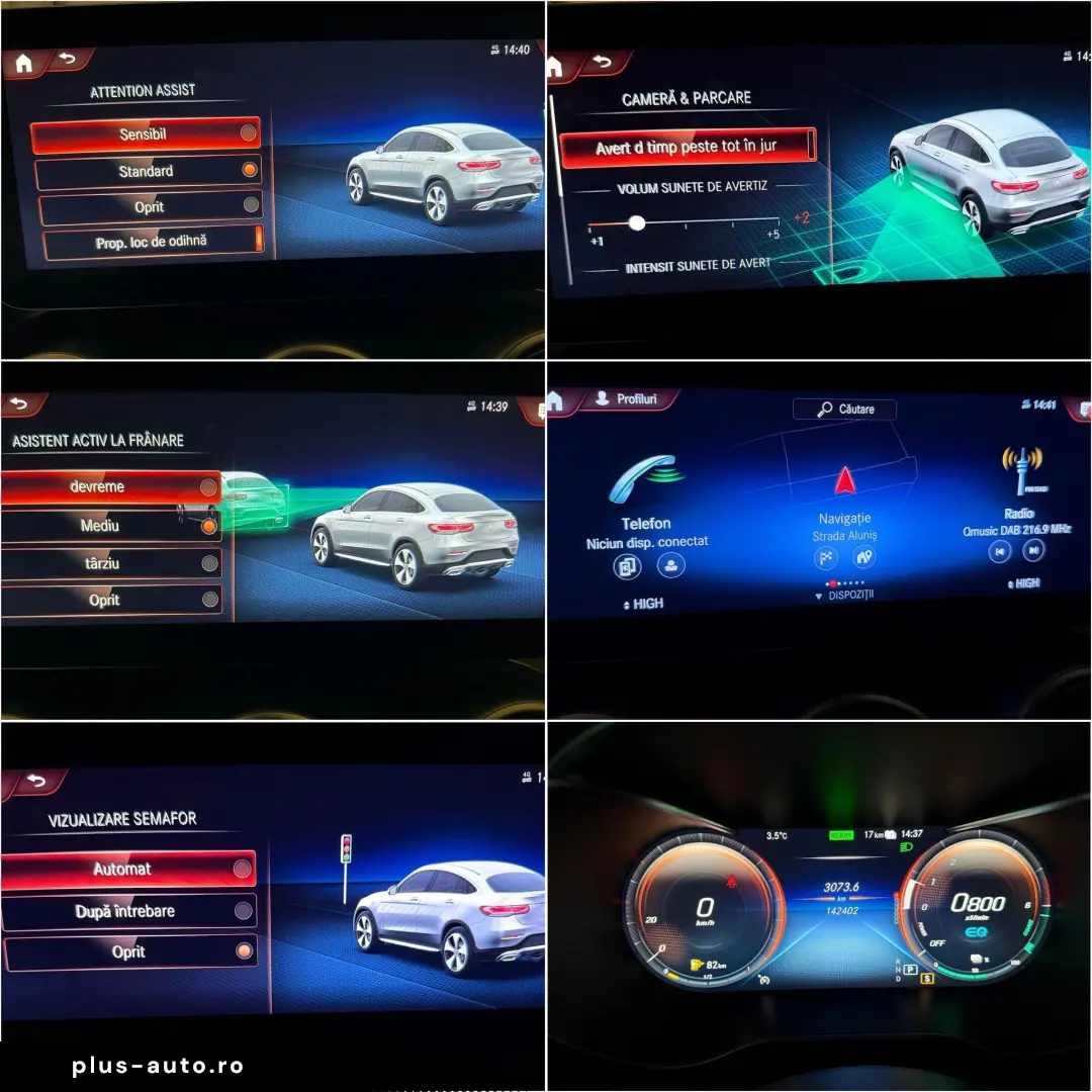 MERCEDES-BENZ GLC COUPE 300DE AMG