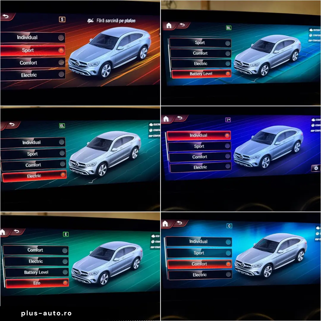 MERCEDES-BENZ GLC COUPE 300DE AMG