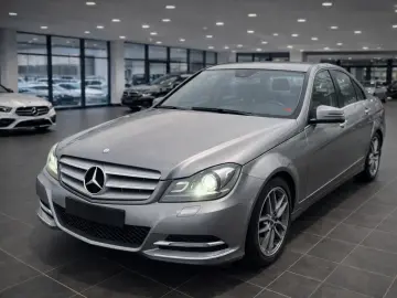 MERCEDES C220 CDI   FAB 2013   2.2 DIESEL 136 CP
