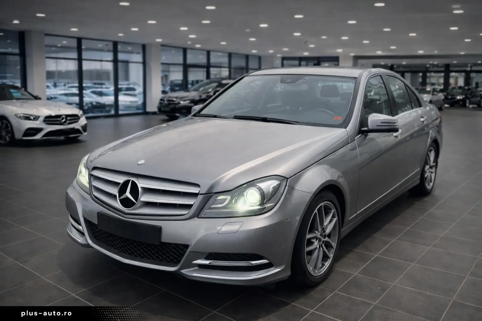 MERCEDES C220 CDI   FAB 2013   2.2 DIESEL 136 CP