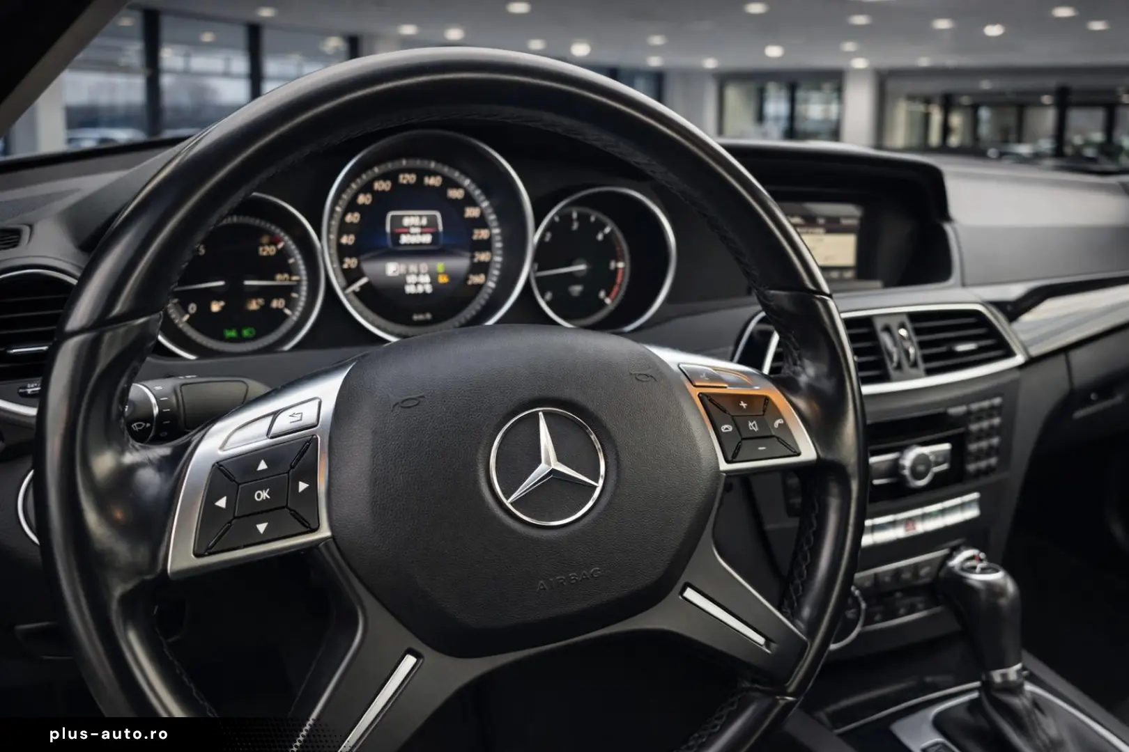 MERCEDES C220 CDI   FAB 2013   2.2 DIESEL 136 CP