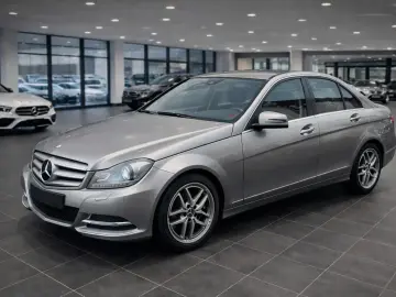 MERCEDES C220 CDI   FAB 2013   2.2 DIESEL 136 CP