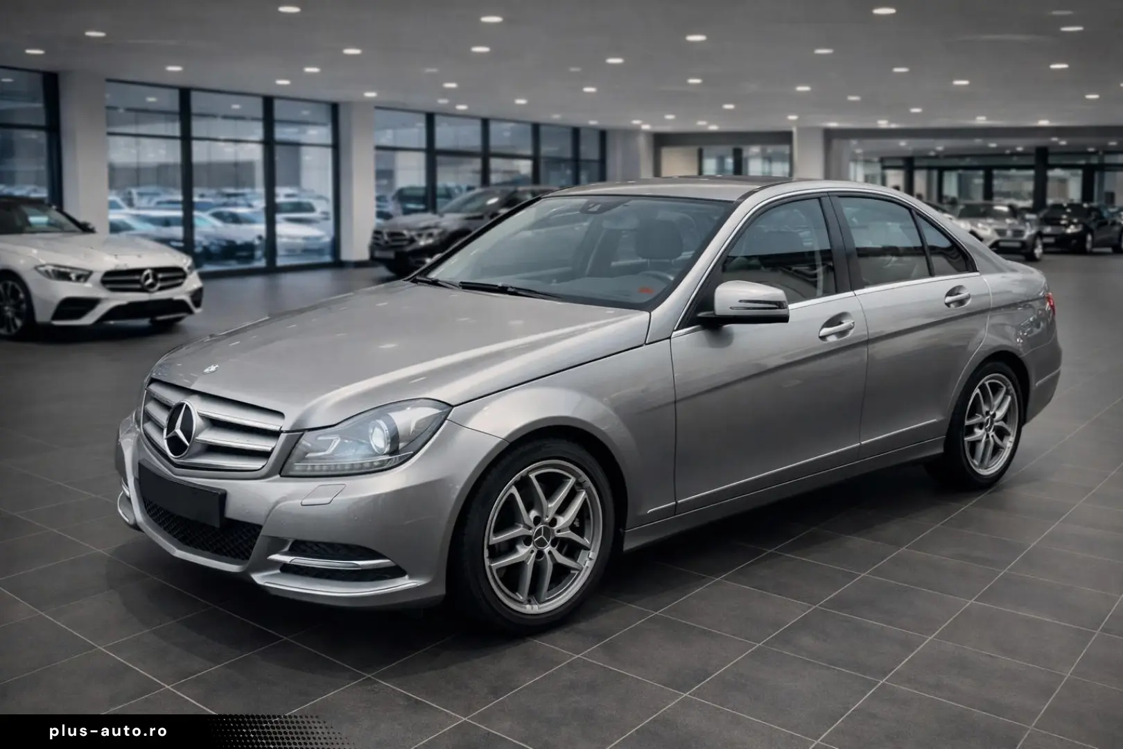 MERCEDES C220 CDI   FAB 2013   2.2 DIESEL 136 CP