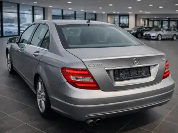MERCEDES C220 CDI   FAB 2013   2.2 DIESEL 136 CP