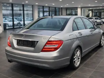 MERCEDES C220 CDI   FAB 2013   2.2 DIESEL 136 CP