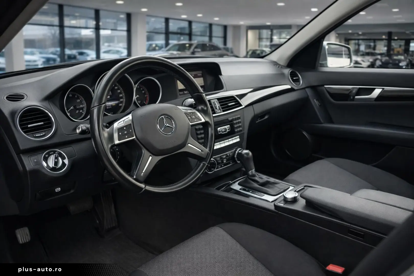 MERCEDES C220 CDI   FAB 2013   2.2 DIESEL 136 CP