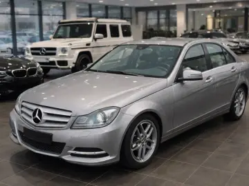 MERCEDES C220 CDI   FAB 2013   2.2 DIESEL 136 CP