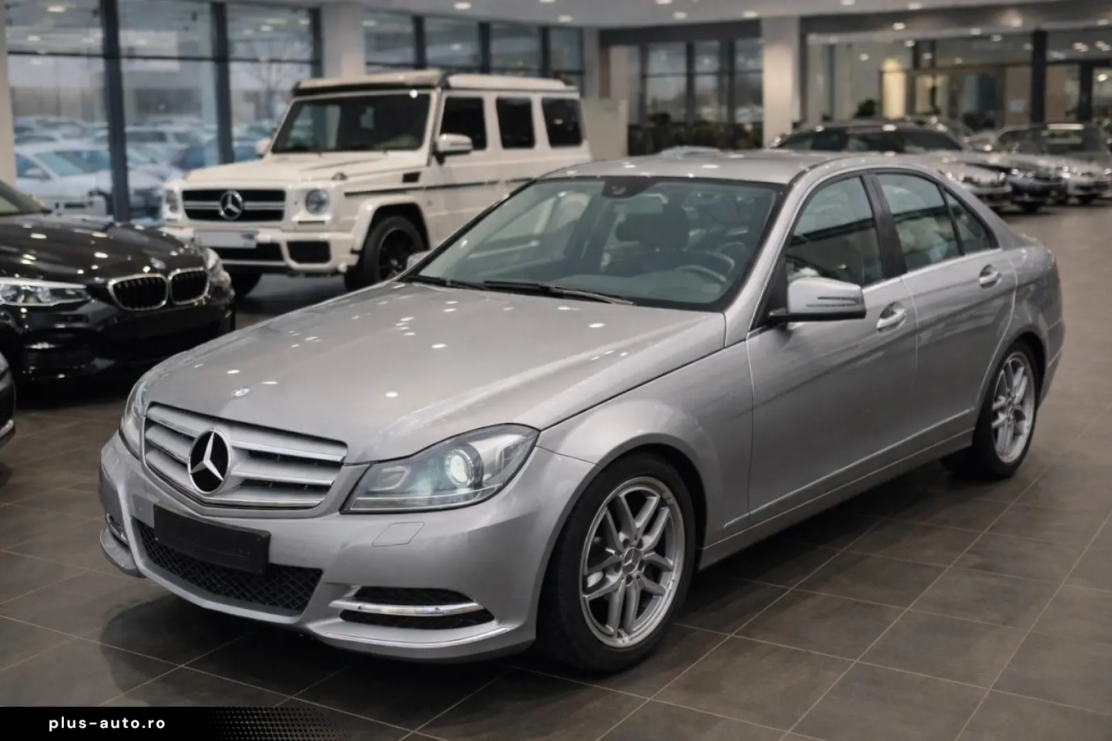 MERCEDES C220 CDI   FAB 2013   2.2 DIESEL 136 CP