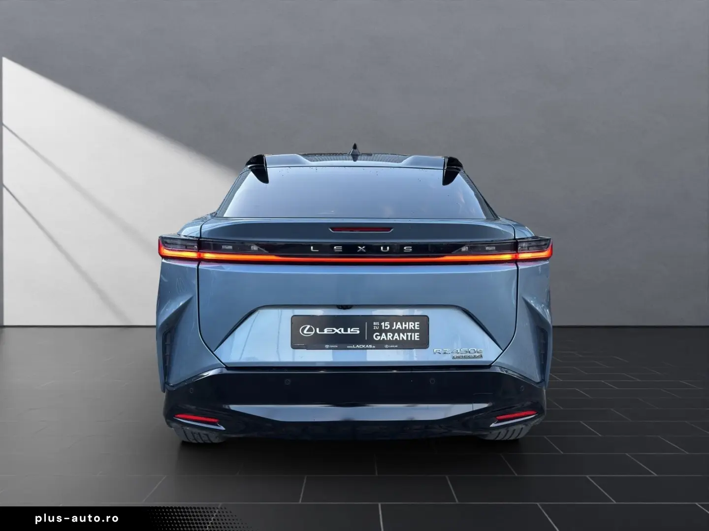 LEXUS RZ 450 e DIRECT4 Pano. dim Luxury & Design Paket