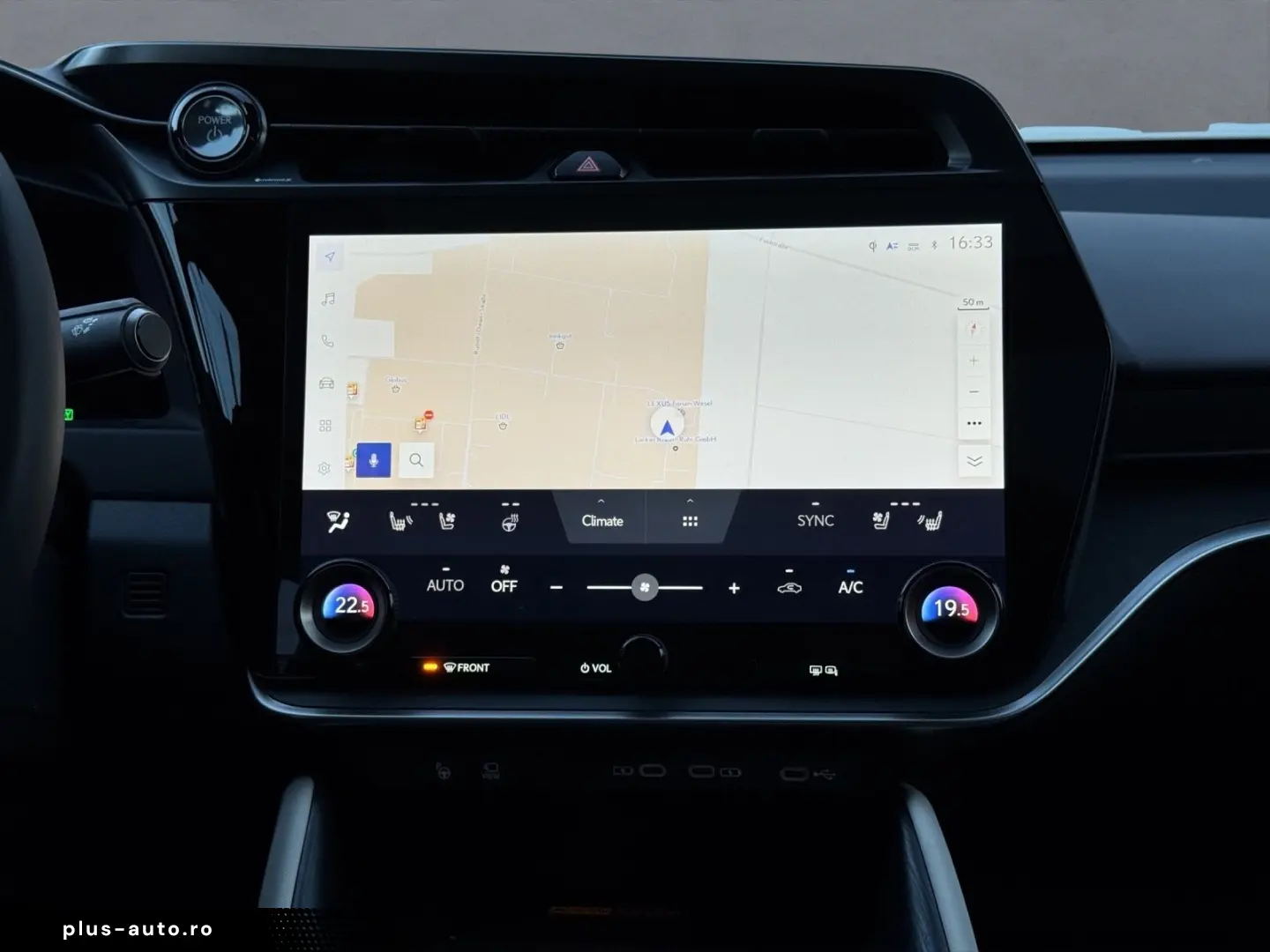 LEXUS RZ 450 e DIRECT4 Pano. dim Luxury & Design Paket