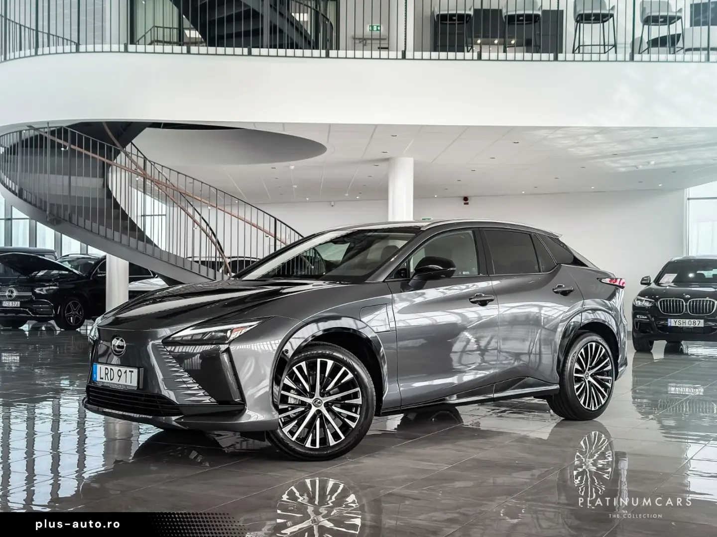 LEXUS RZ 450 e DIRECT4 Luxury Line   NETTO POSSIBLE