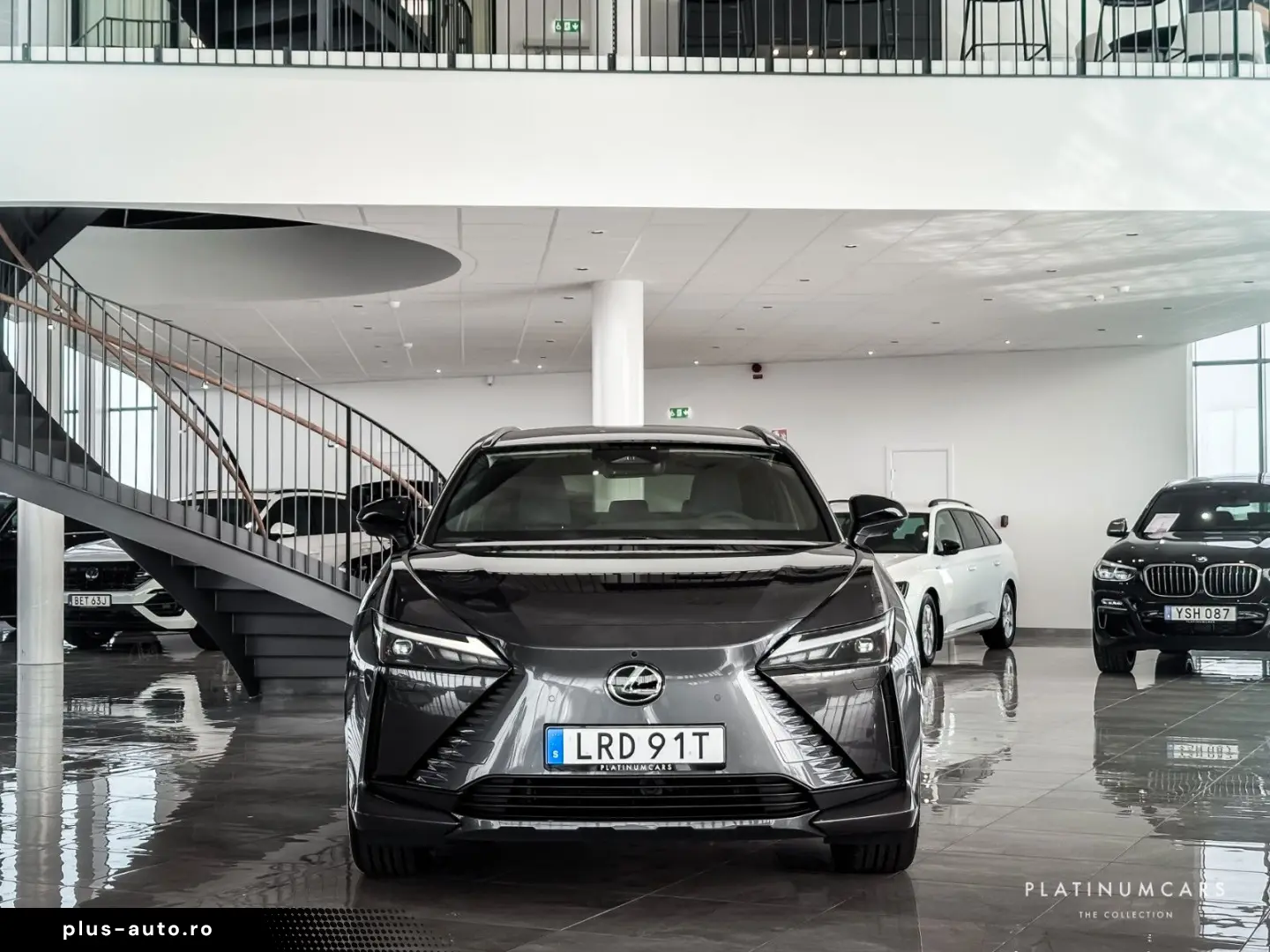 LEXUS RZ 450 e DIRECT4 Luxury Line   NETTO POSSIBLE