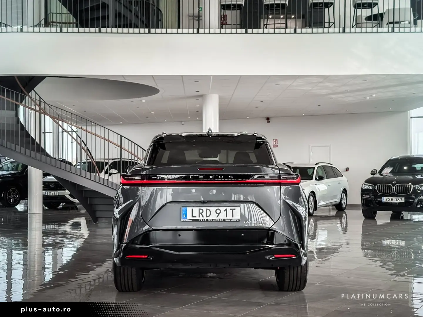 LEXUS RZ 450 e DIRECT4 Luxury Line   NETTO POSSIBLE