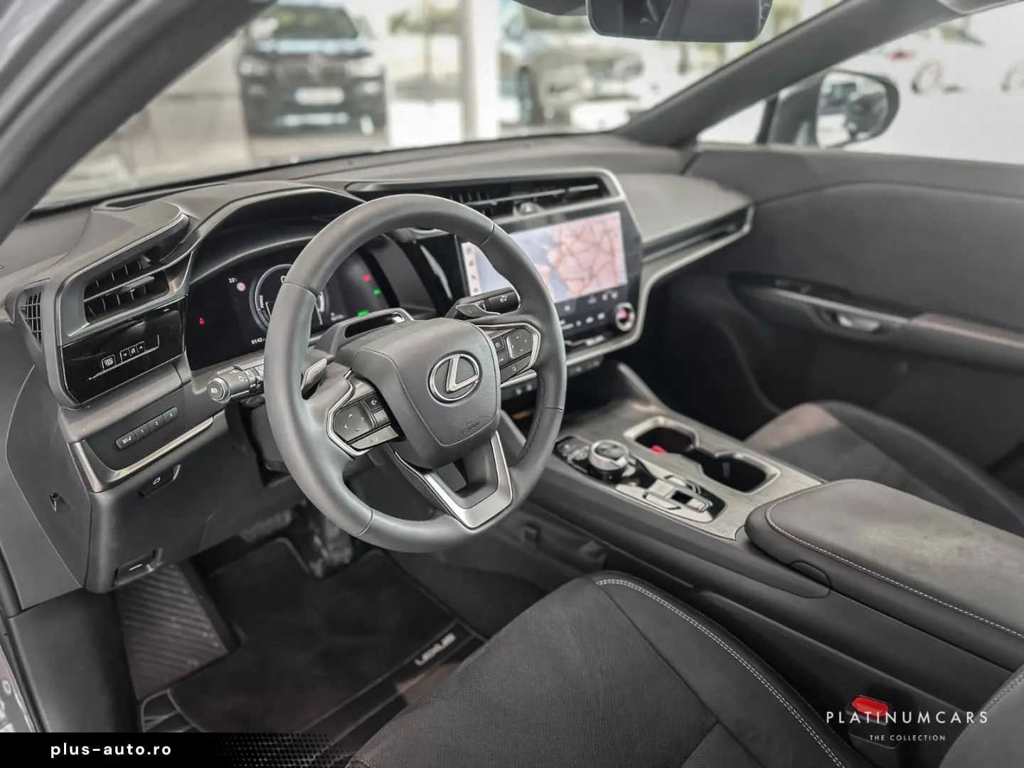 LEXUS RZ 450 e DIRECT4 Luxury Line   NETTO POSSIBLE