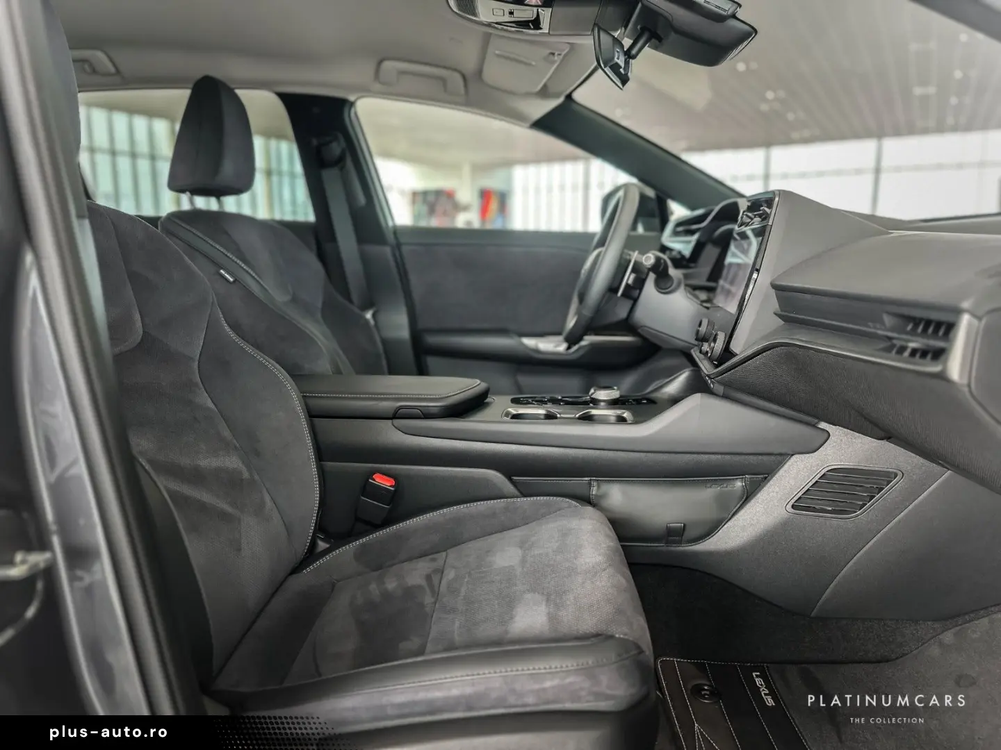 LEXUS RZ 450 e DIRECT4 Luxury Line   NETTO POSSIBLE