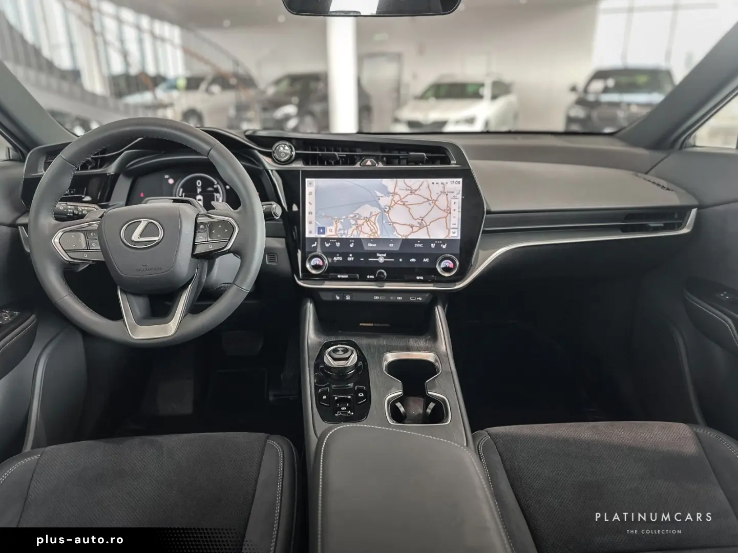 LEXUS RZ 450 e DIRECT4 Luxury Line   NETTO POSSIBLE