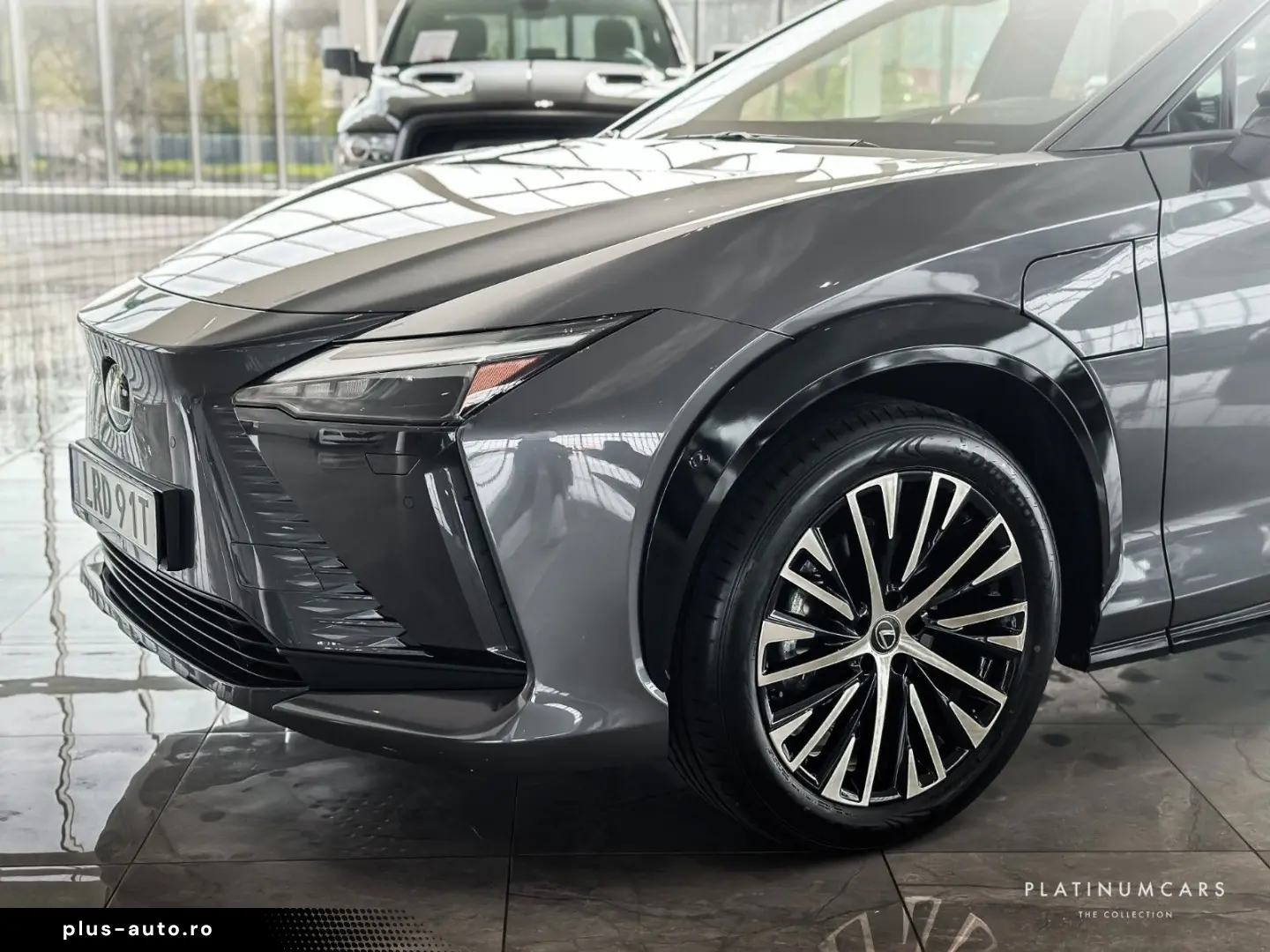 LEXUS RZ 450 e DIRECT4 Luxury Line   NETTO POSSIBLE