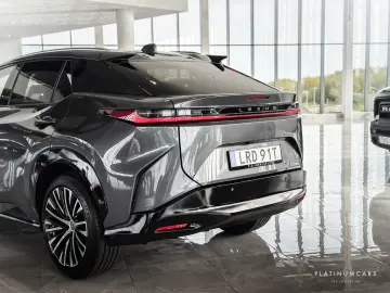 LEXUS RZ 450 e DIRECT4 Luxury Line   NETTO POSSIBLE