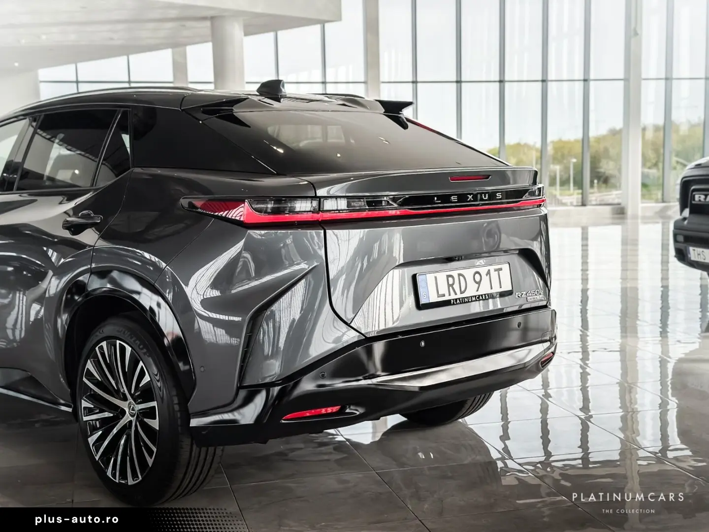 LEXUS RZ 450 e DIRECT4 Luxury Line   NETTO POSSIBLE