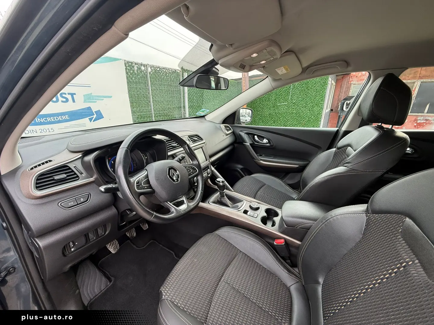 Renault Kadjar 1.5 dCi 110CP EURO 6   Garantie   Rate