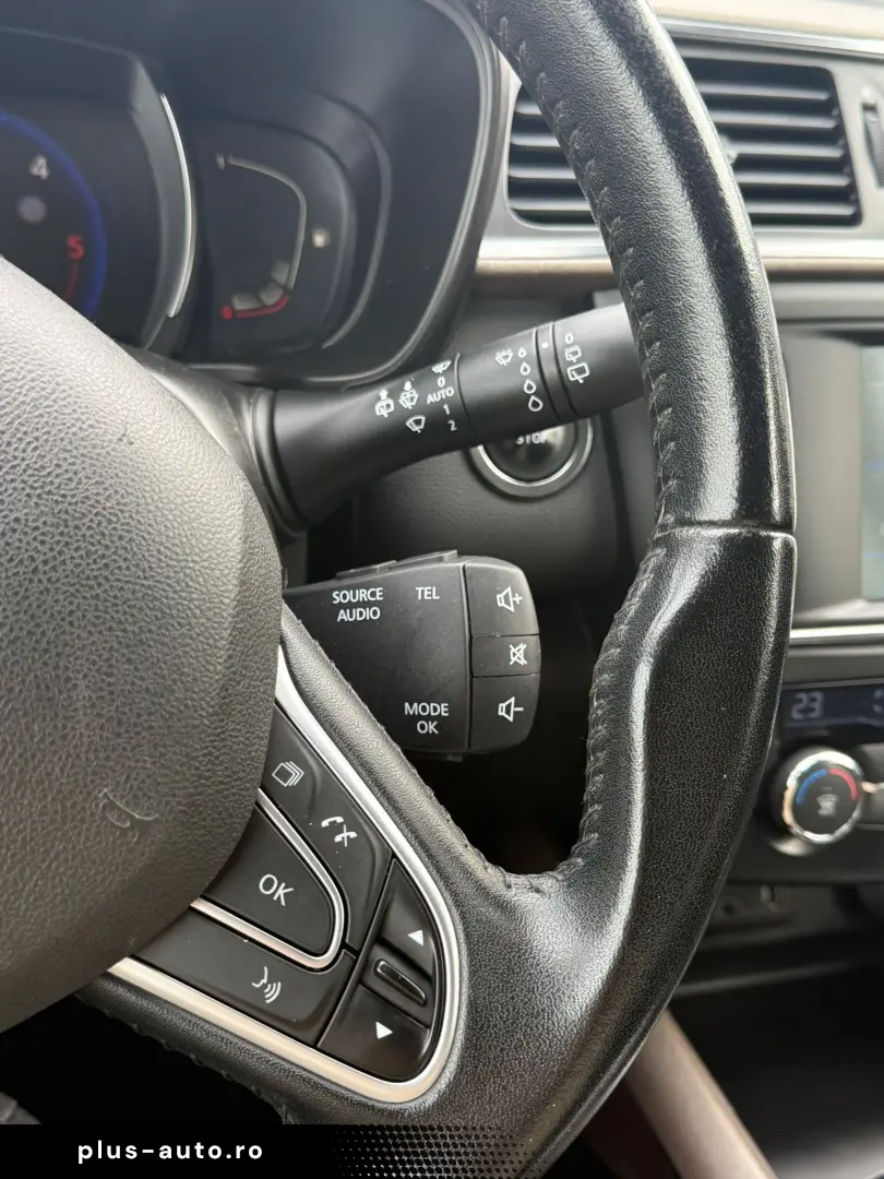 Renault Kadjar 1.5 dCi 110CP EURO 6   Garantie   Rate