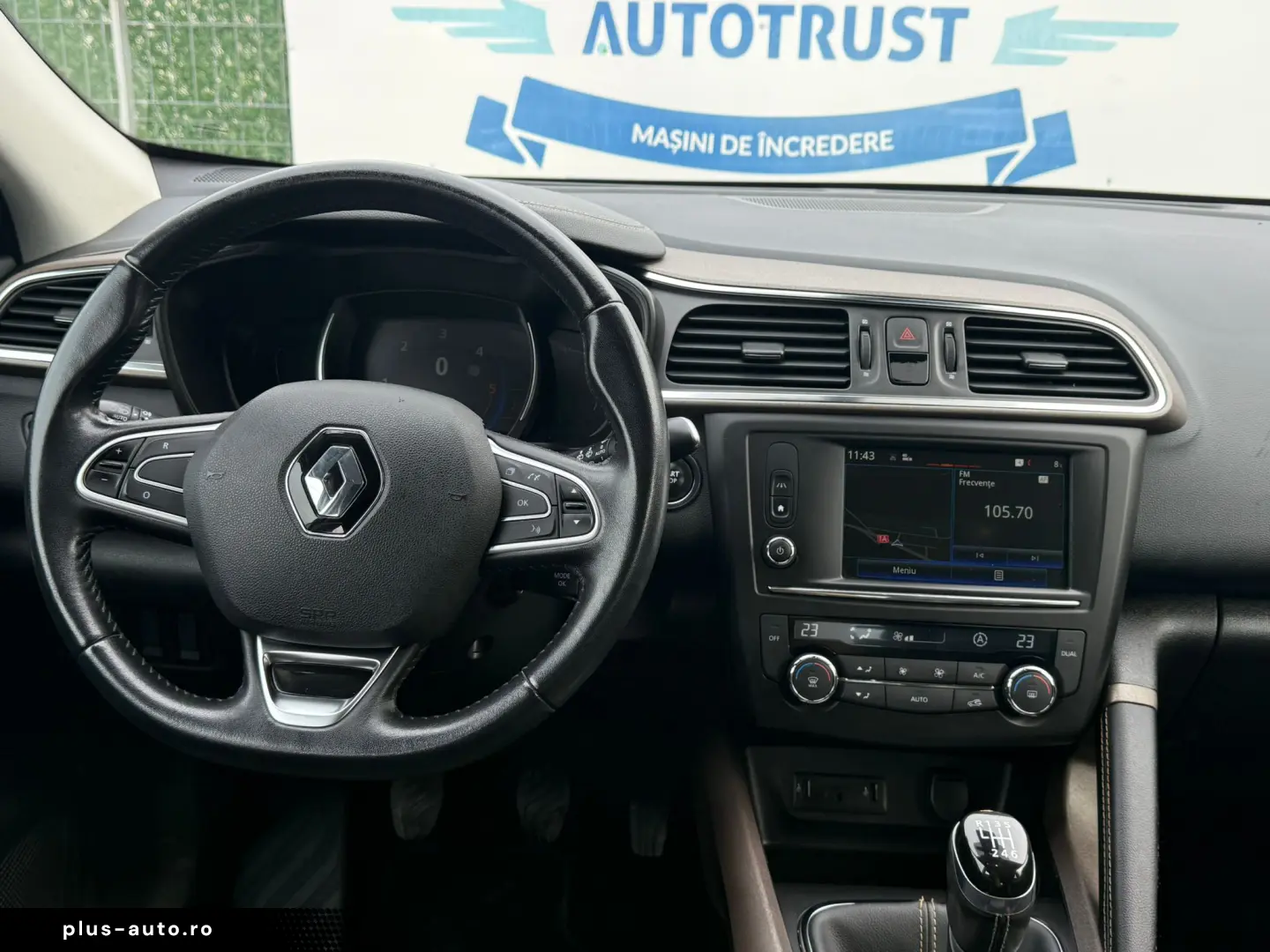 Renault Kadjar 1.5 dCi 110CP EURO 6   Garantie   Rate