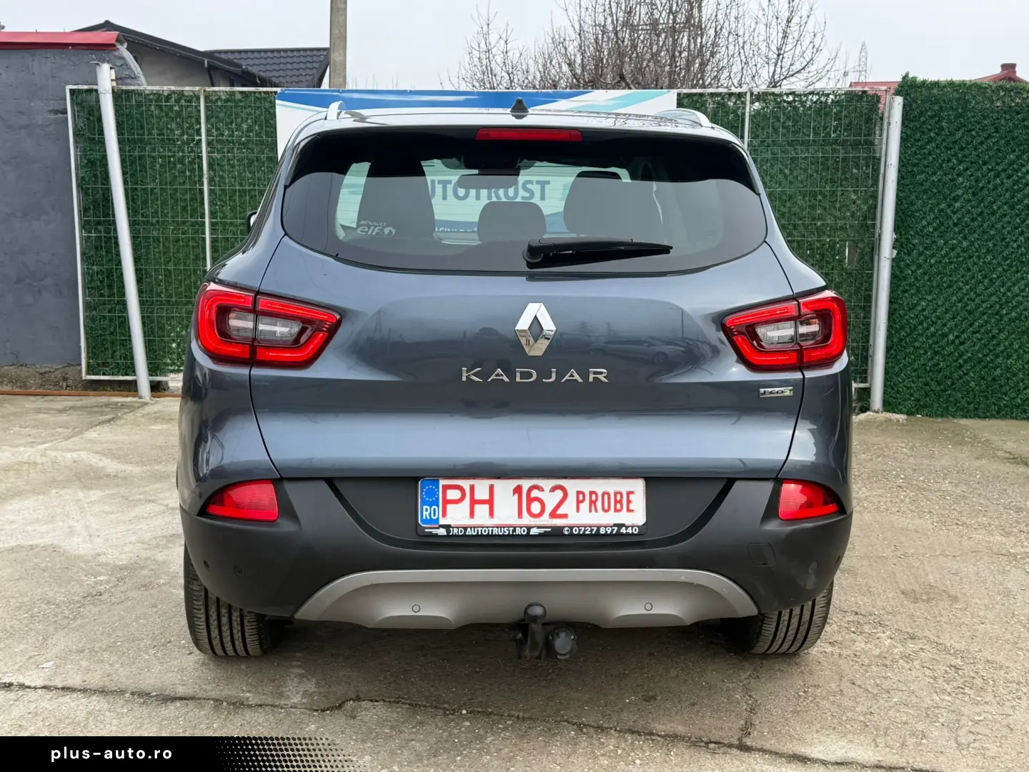 Renault Kadjar 1.5 dCi 110CP EURO 6   Garantie   Rate