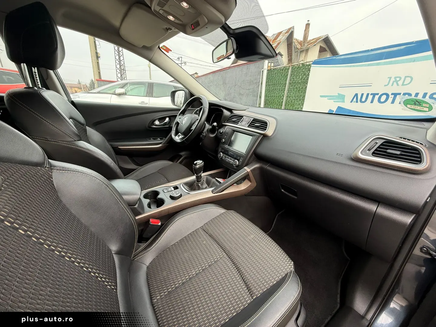 Renault Kadjar 1.5 dCi 110CP EURO 6   Garantie   Rate