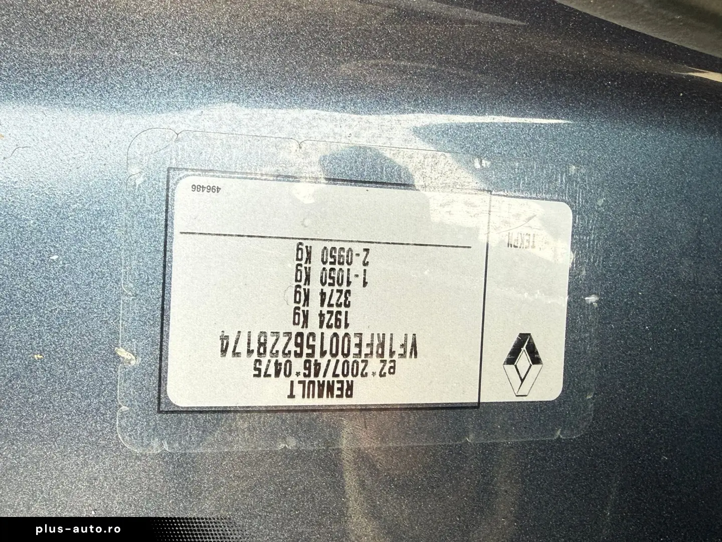 Renault Kadjar 1.5 dCi 110CP EURO 6   Garantie   Rate