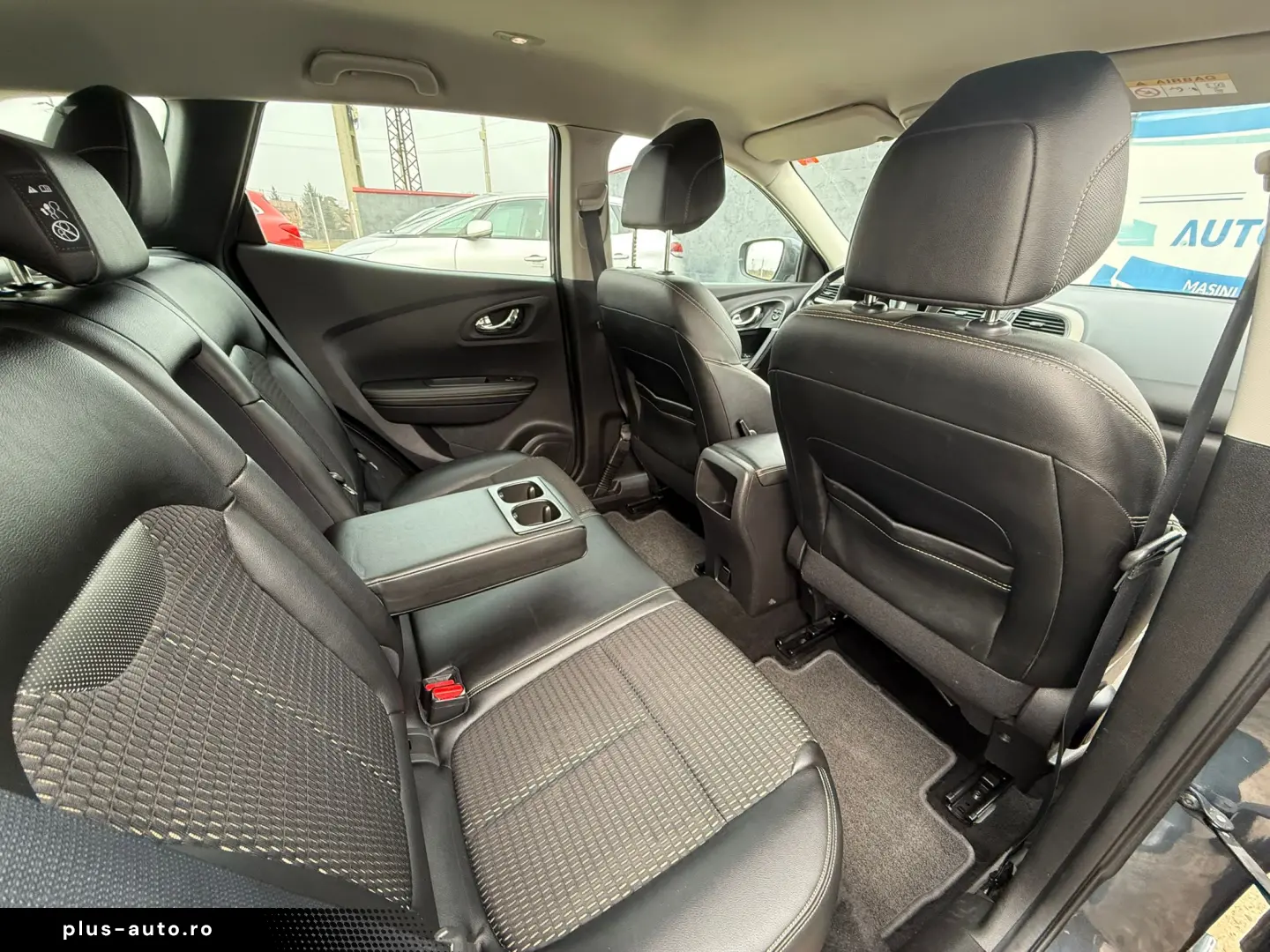 Renault Kadjar 1.5 dCi 110CP EURO 6   Garantie   Rate