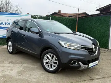 Renault Kadjar 1.5 dCi 110CP EURO 6   Garantie   Rate