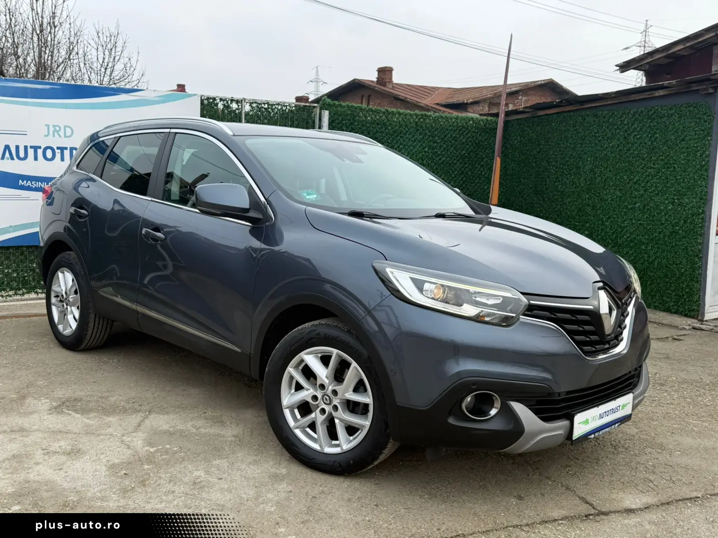 Renault Kadjar 1.5 dCi 110CP EURO 6   Garantie   Rate
