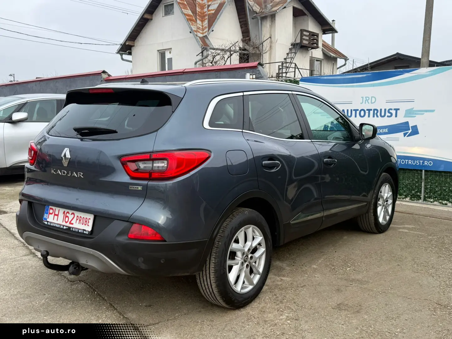 Renault Kadjar 1.5 dCi 110CP EURO 6   Garantie   Rate