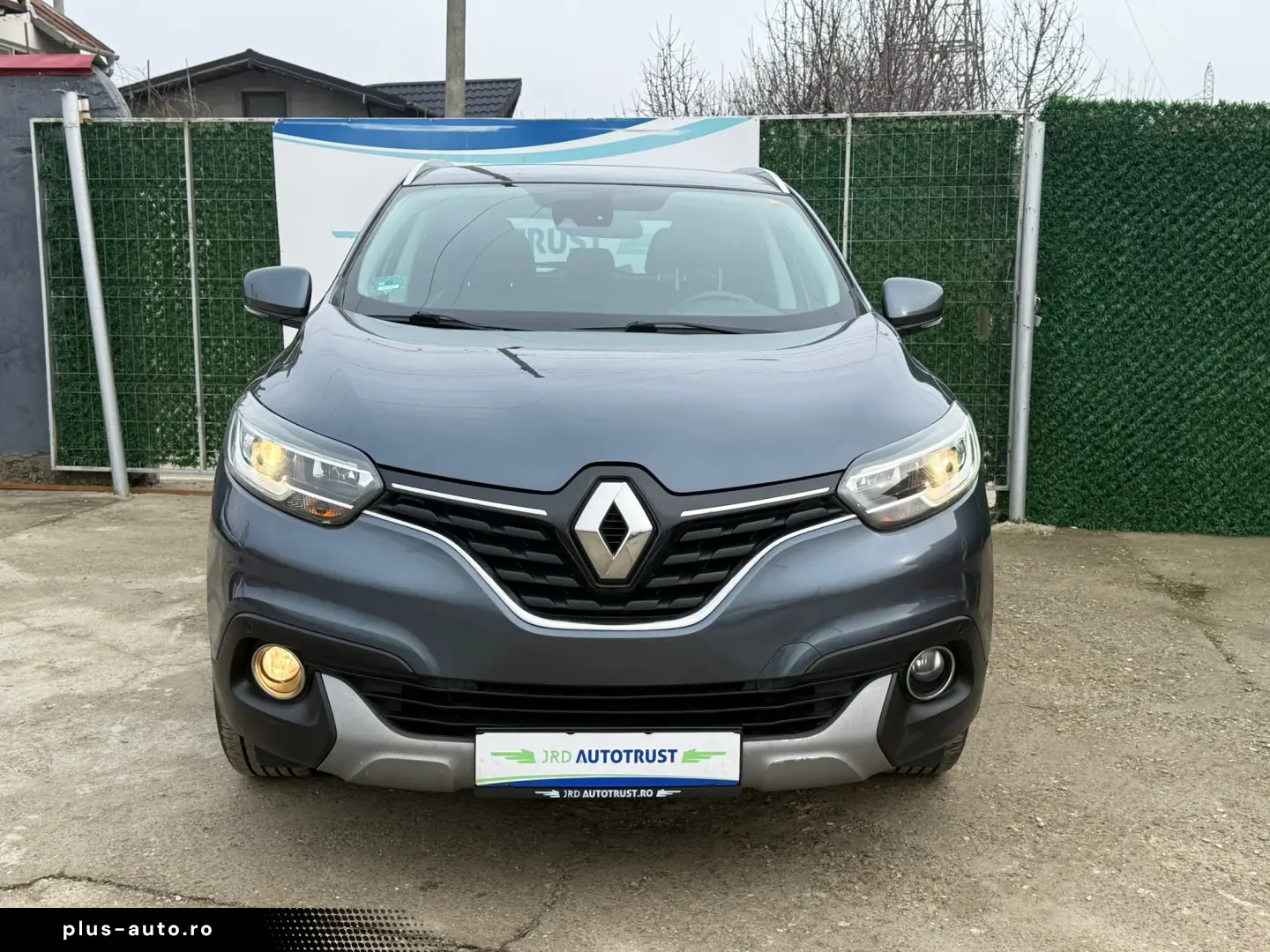 Renault Kadjar 1.5 dCi 110CP EURO 6   Garantie   Rate